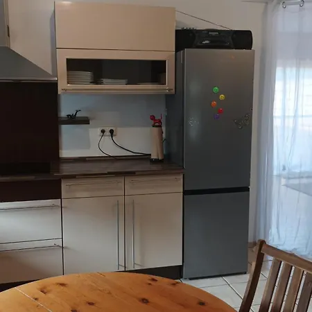Appartement Glowe-grund-naturnest