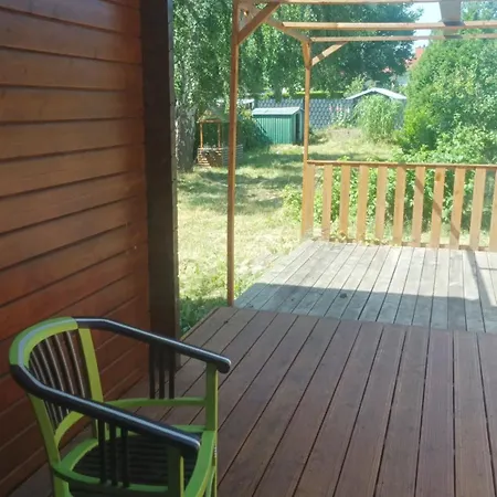 Appartement Glowe-grund-naturnest